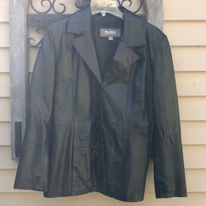 Wilson’s Leather jacket